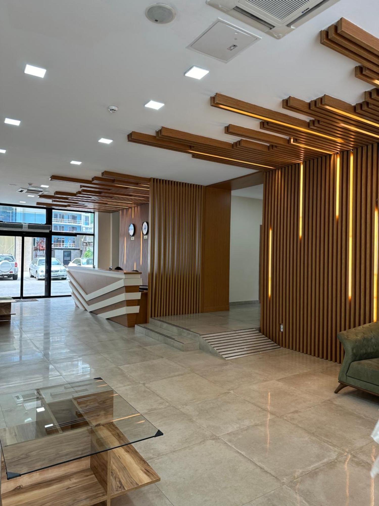 Aqua Batumi 47 Apartment Exterior photo