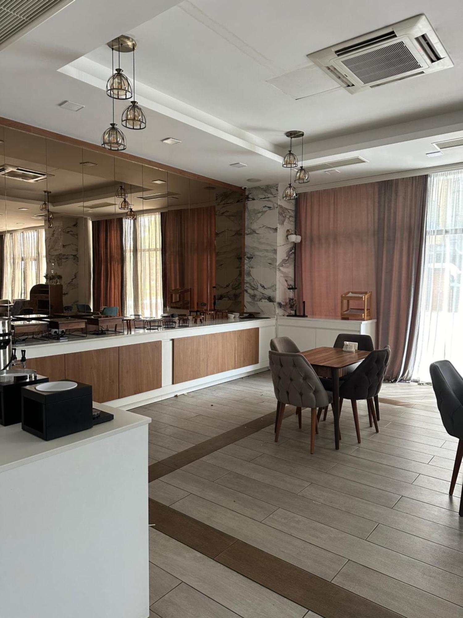 Aqua Batumi 47 Apartment Exterior photo
