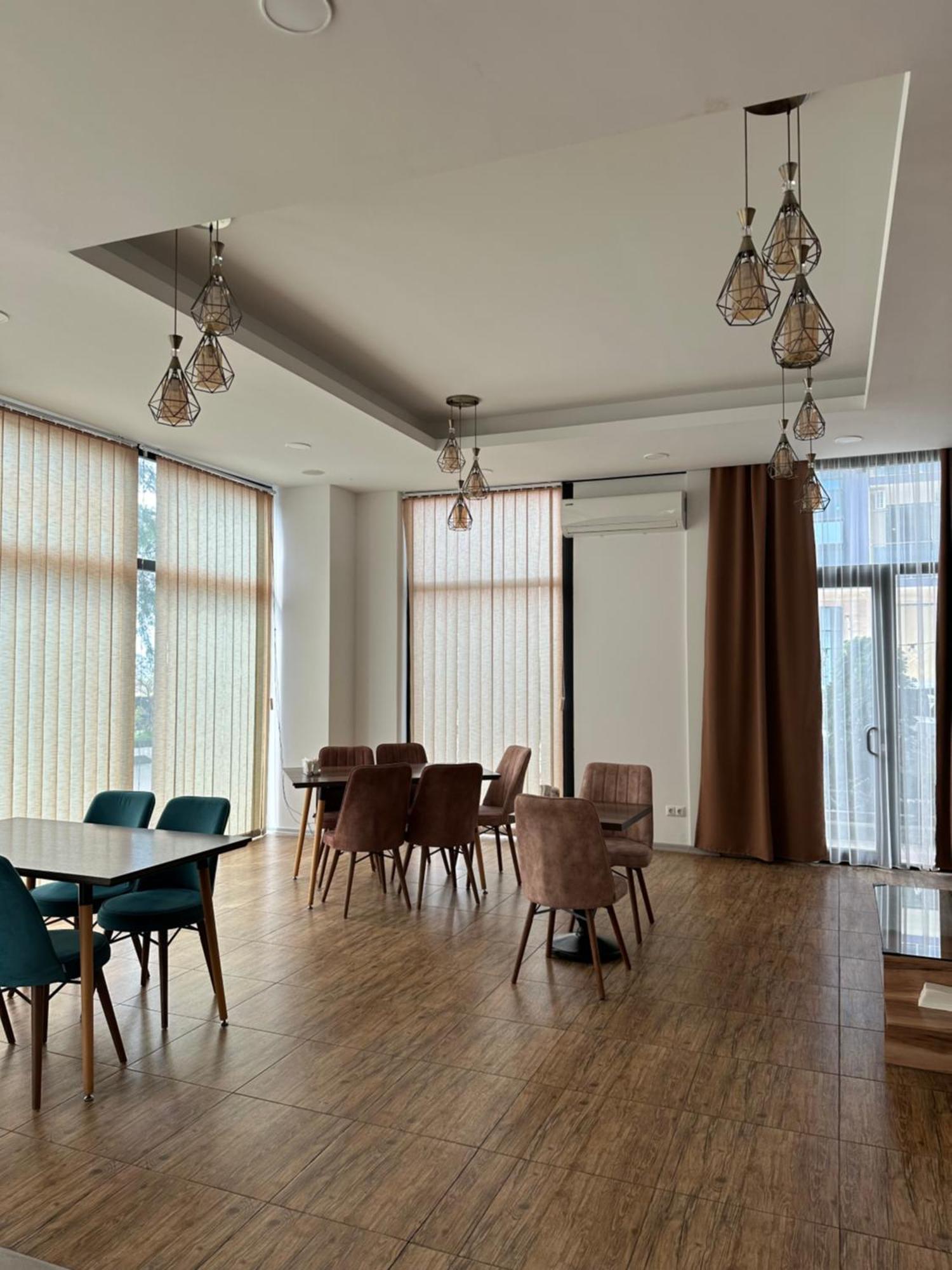 Aqua Batumi 47 Apartment Exterior photo
